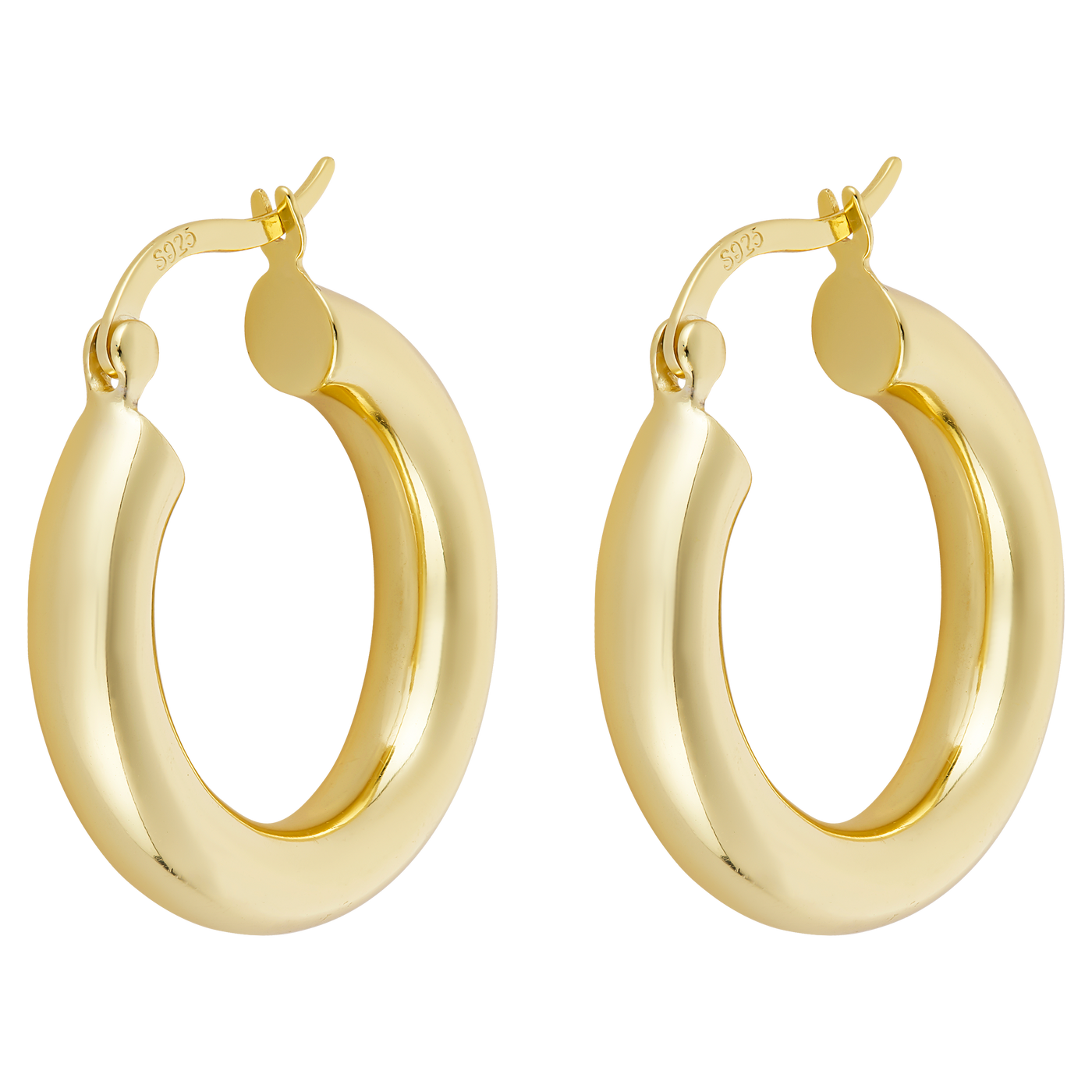 Chunky Hoops Isabella