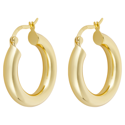 Chunky Hoops Isabella