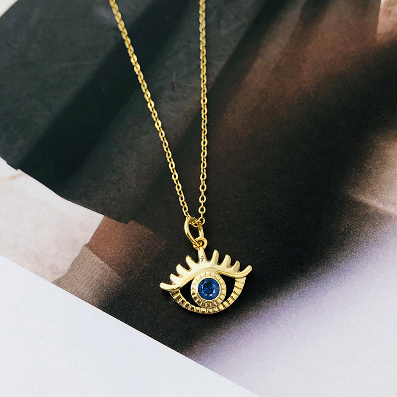 Angel Eye Necklace