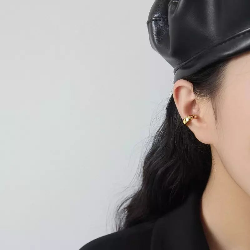 Bold Ear Cuff