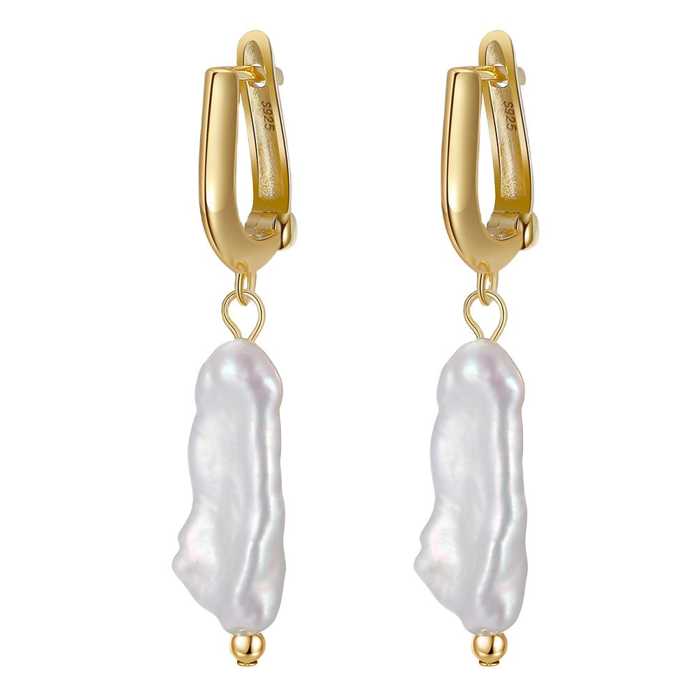 Pearl Drop Earring - Sya