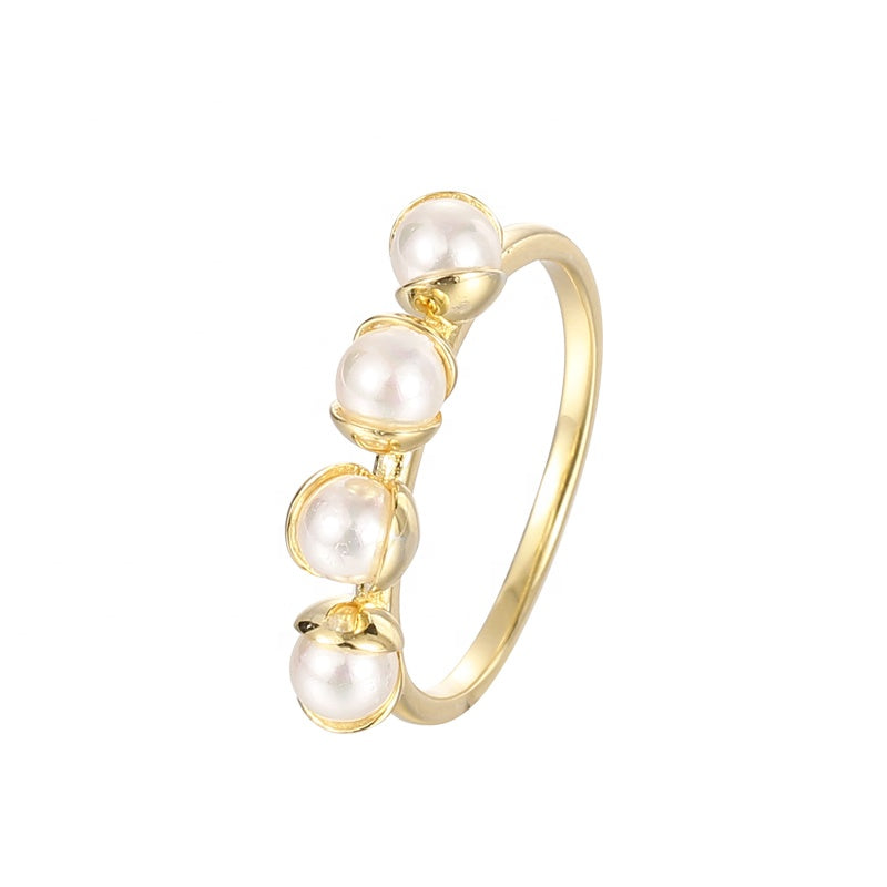 Yara Pearl Ring