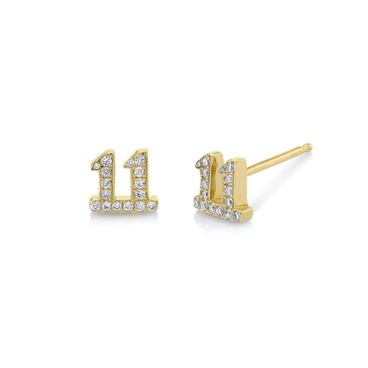 11:11 Earstuds