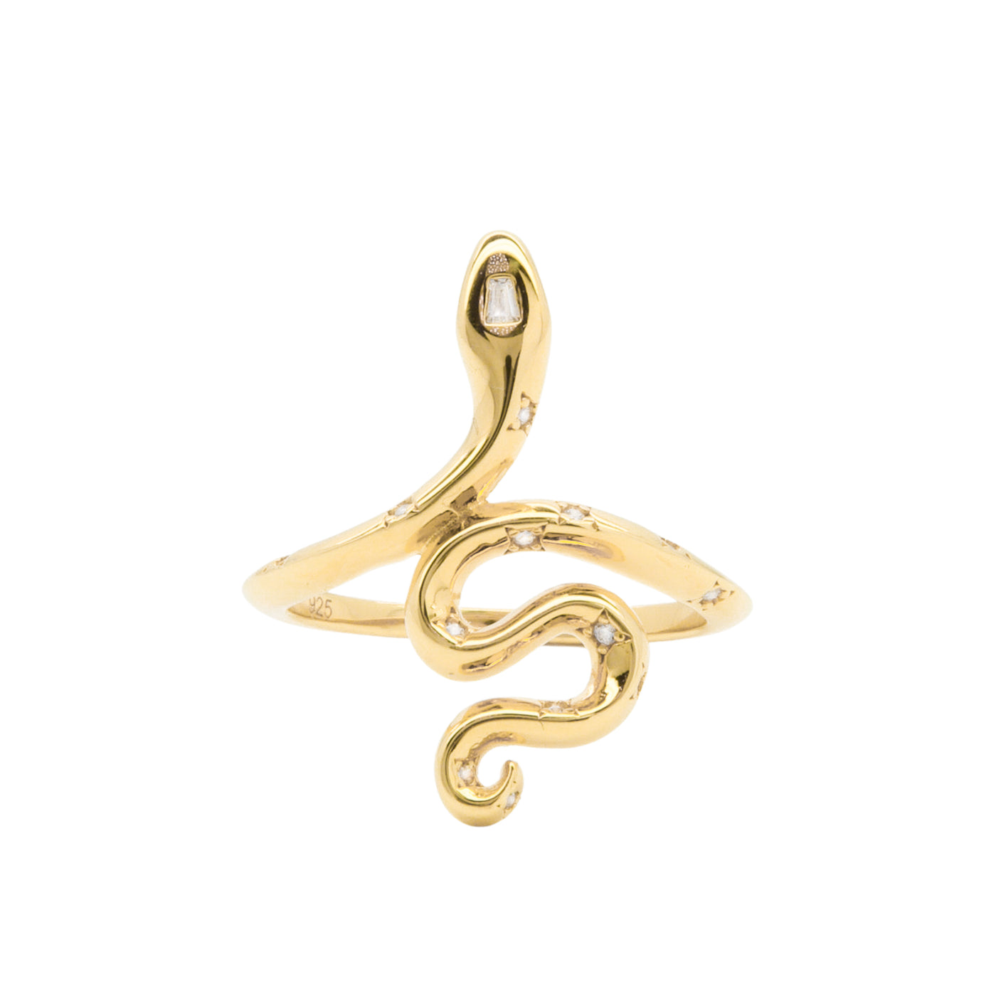 Kundalini Ring