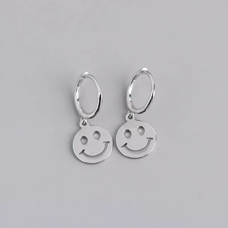 Happy Face Earrings